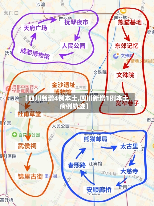 【四川新增4例本土,四川新增1例本土病例轨迹】-第3张图片