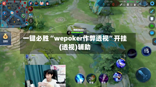 一键必胜“wepoker作弊透视”开挂(透视)辅助-第3张图片