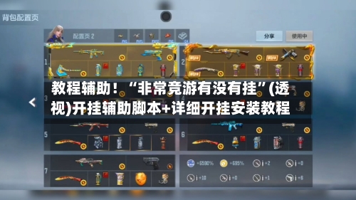 教程辅助！“非常竞游有没有挂	”(透视)开挂辅助脚本+详细开挂安装教程-第1张图片