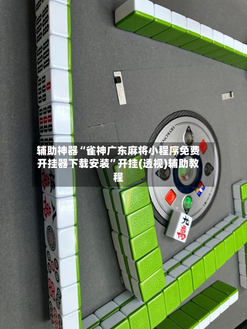 辅助神器“雀神广东麻将小程序免费开挂器下载安装”开挂(透视)辅助教程-第3张图片