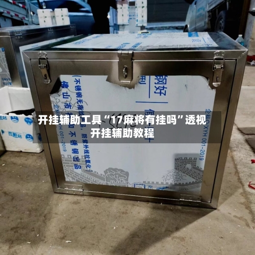 开挂辅助工具“17麻将有挂吗”透视开挂辅助教程-第3张图片