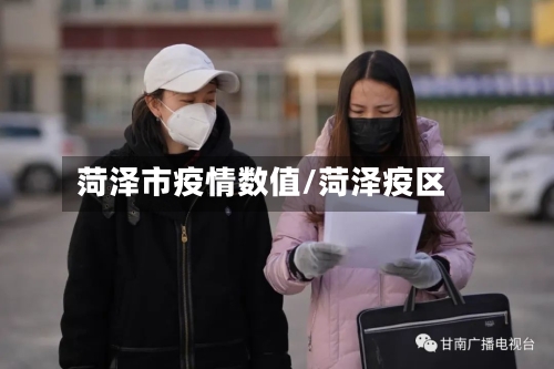 菏泽市疫情数值/菏泽疫区-第1张图片