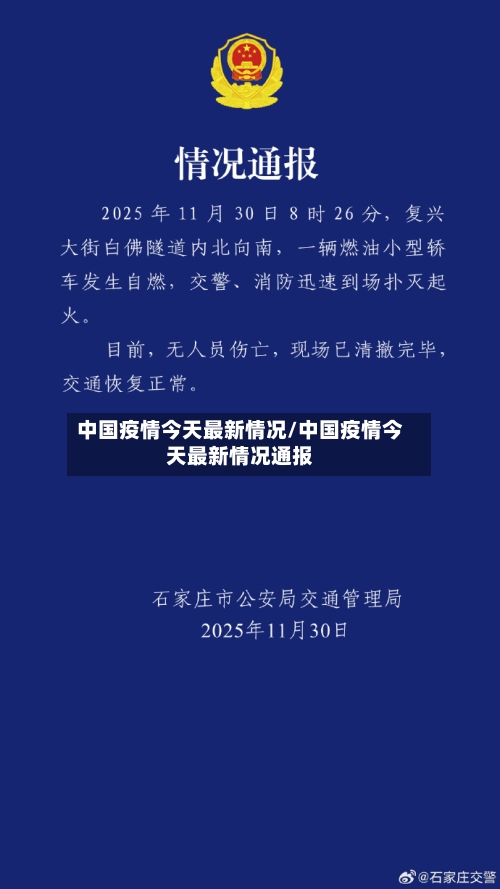 中国疫情今天最新情况/中国疫情今天最新情况通报-第2张图片