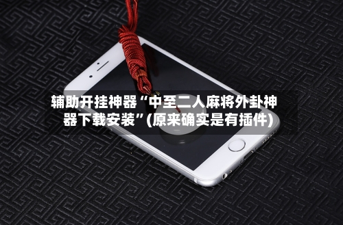 辅助开挂神器“中至二人麻将外卦神器下载安装	”(原来确实是有插件)-第1张图片