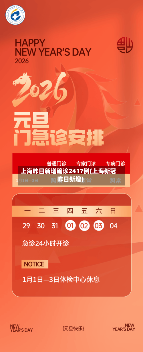 上海昨日新增确诊2417例(上海新冠昨日新增)-第1张图片