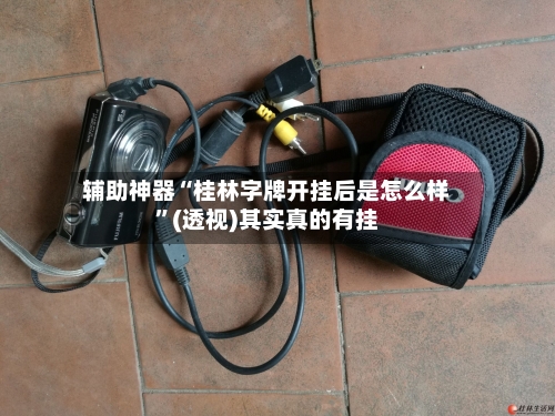 辅助神器“桂林字牌开挂后是怎么样	”(透视)其实真的有挂-第1张图片