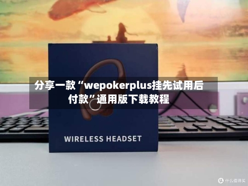 分享一款“wepokerplus挂先试用后付款”通用版下载教程-第2张图片