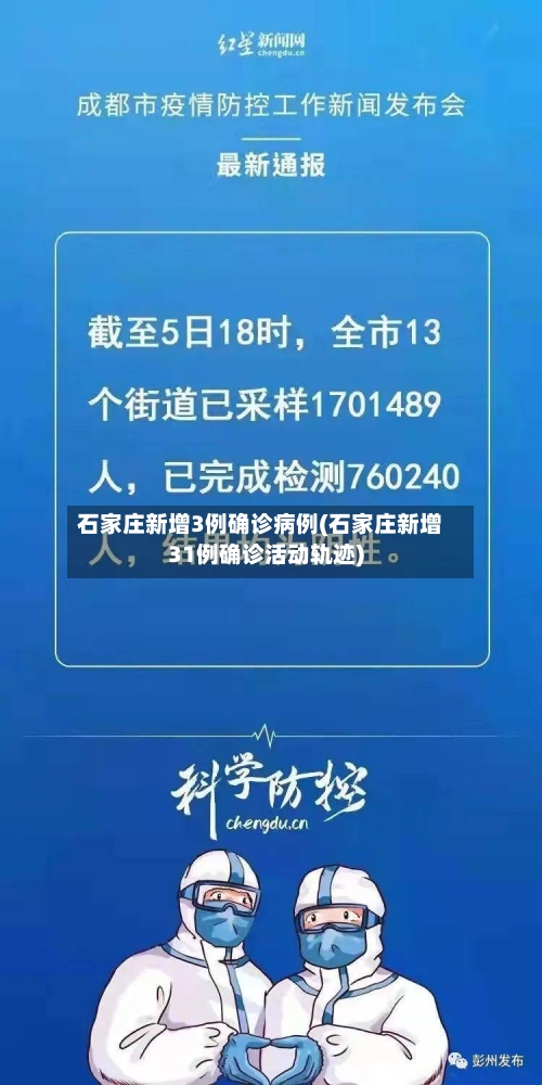石家庄新增3例确诊病例(石家庄新增31例确诊活动轨迹)-第1张图片