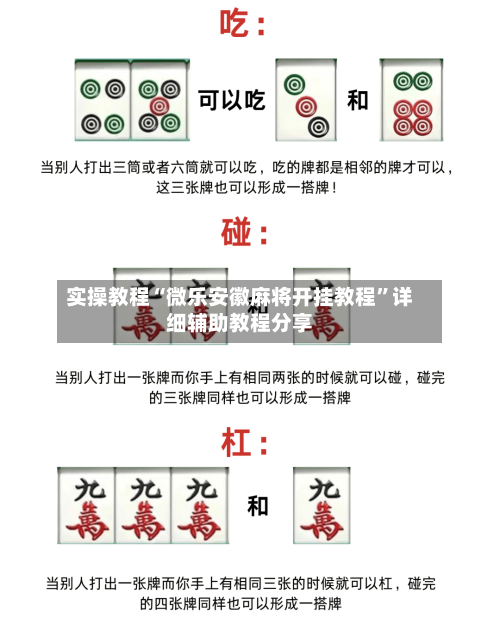 实操教程“微乐安徽麻将开挂教程	”详细辅助教程分享-第2张图片