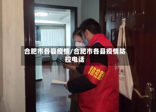 合肥市各县疫情/合肥市各县疫情防控电话-第1张图片