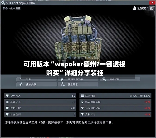 可用版本“wepoker德州?一键透视购买”详细分享装挂-第1张图片
