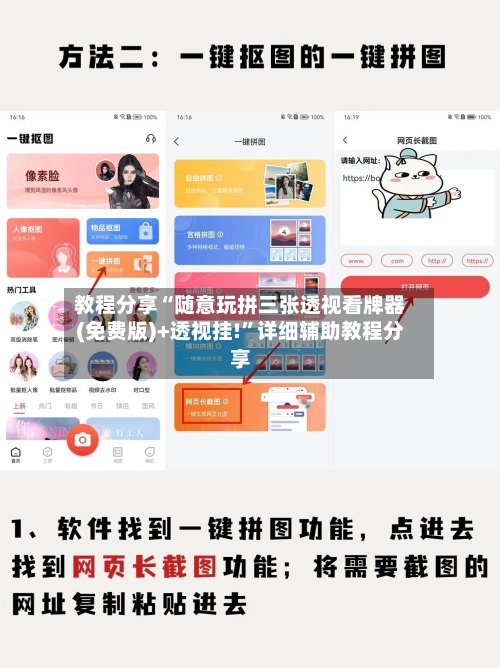 教程分享“随意玩拼三张透视看牌器(免费版)+透视挂!”详细辅助教程分享-第2张图片