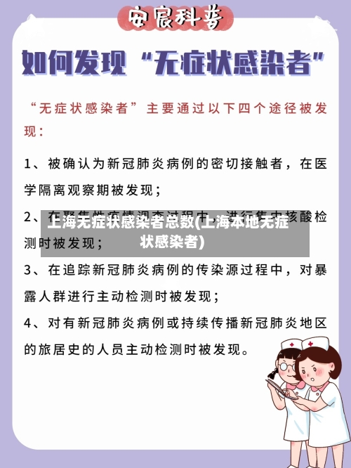 上海无症状感染者总数(上海本地无症状感染者)-第2张图片