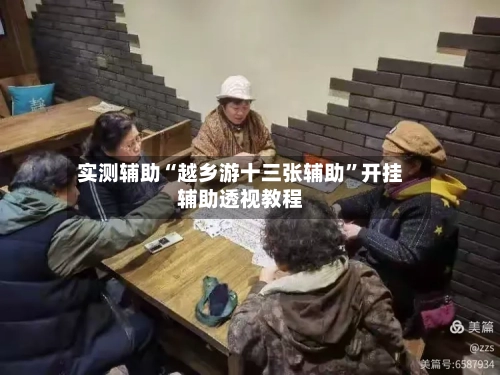 实测辅助“越乡游十三张辅助	”开挂辅助透视教程-第1张图片