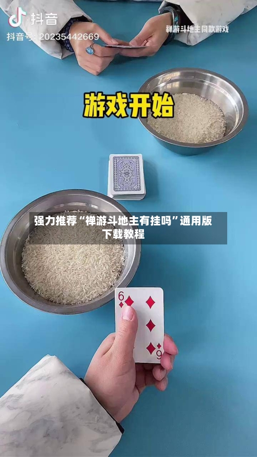 强力推荐“禅游斗地主有挂吗	”通用版下载教程-第1张图片