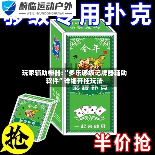 玩家辅助神器:“多乐够级记牌器辅助软件”详细开挂玩法-第2张图片