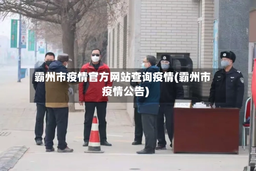 霸州市疫情官方网站查询疫情(霸州市疫情公告)-第1张图片