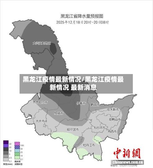 黑龙江疫情最新情况/黑龙江疫情最新情况 最新消息-第1张图片