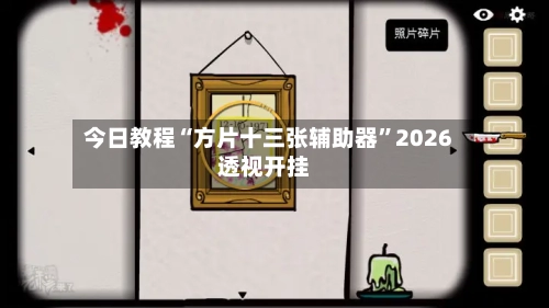今日教程“方片十三张辅助器”2026透视开挂-第3张图片