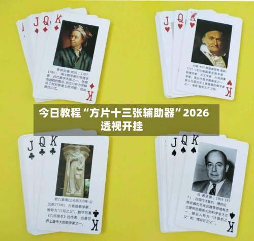 今日教程“方片十三张辅助器”2026透视开挂-第2张图片