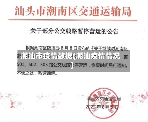 潮汕市疫情数据(潮汕疫情情况)-第1张图片