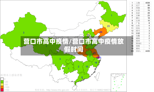 营口市高中疫情/营口市高中疫情放假时间-第2张图片