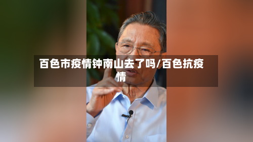 百色市疫情钟南山去了吗/百色抗疫情-第1张图片