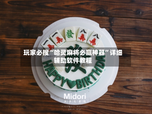 玩家必搜“哈灵麻将必赢神器	”详细辅助软件教程-第1张图片