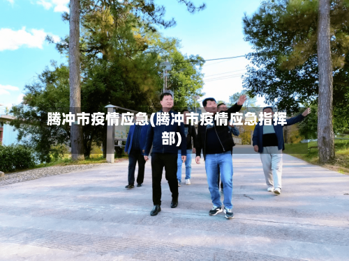 腾冲市疫情应急(腾冲市疫情应急指挥部)-第1张图片