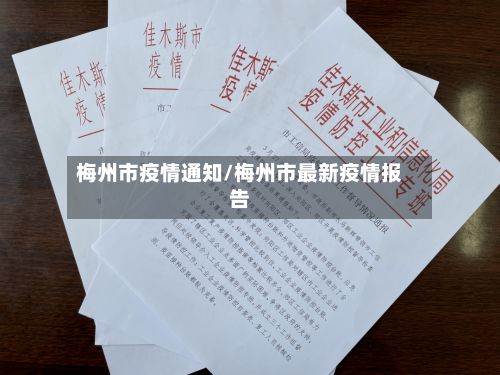 梅州市疫情通知/梅州市最新疫情报告-第2张图片
