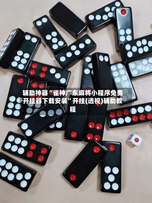 辅助神器“雀神广东麻将小程序免费开挂器下载安装”开挂(透视)辅助教程-第1张图片