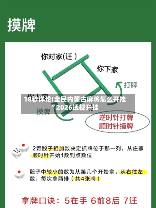 18秒详论!全民内蒙古麻将怎么开挂”2026透视开挂-第1张图片