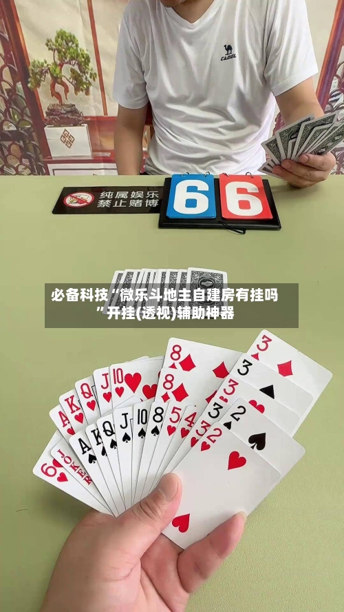 必备科技“微乐斗地主自建房有挂吗”开挂(透视)辅助神器-第3张图片