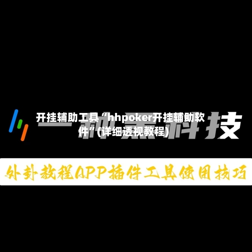 开挂辅助工具“hhpoker开挂辅助软件”(详细透视教程)-第3张图片