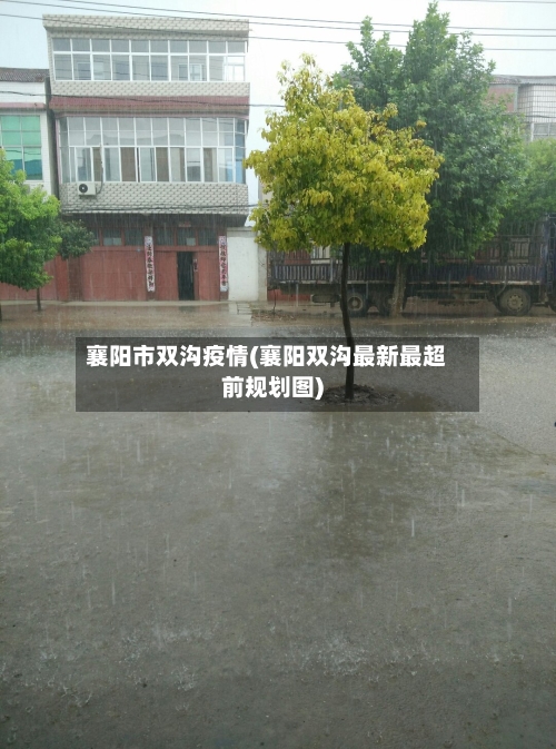 襄阳市双沟疫情(襄阳双沟最新最超前规划图)-第1张图片