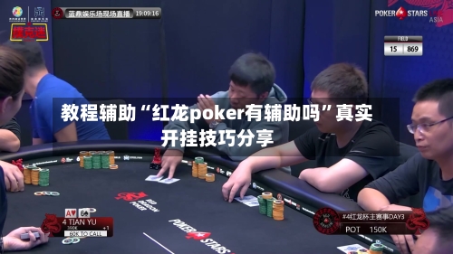 教程辅助“红龙poker有辅助吗”真实开挂技巧分享-第1张图片