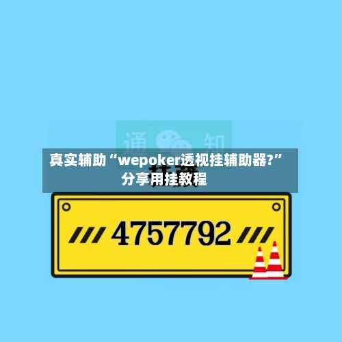真实辅助“wepoker透视挂辅助器?”分享用挂教程-第2张图片