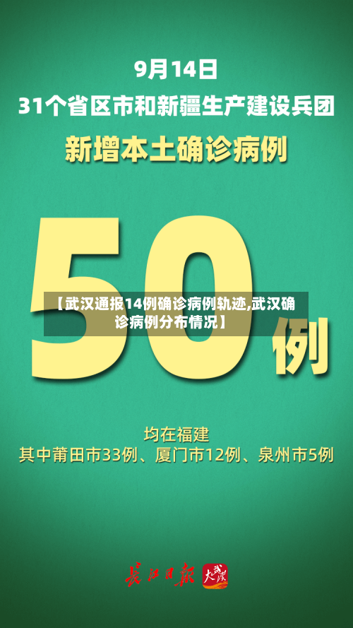【武汉通报14例确诊病例轨迹,武汉确诊病例分布情况】-第2张图片
