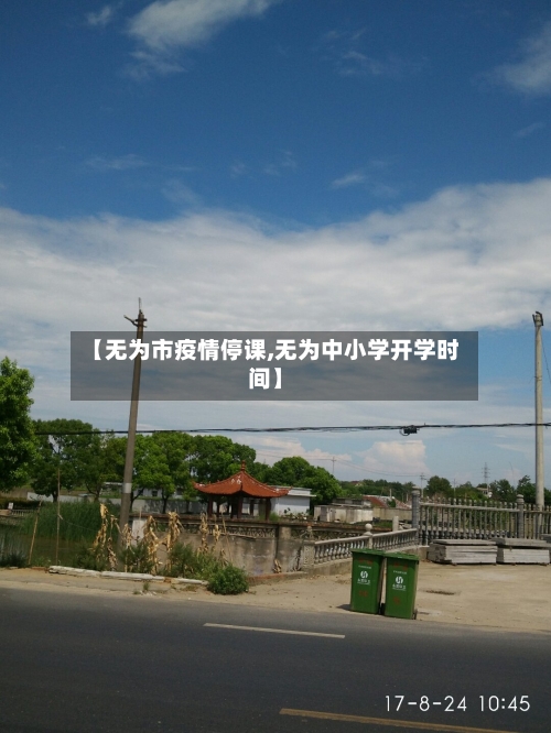 【无为市疫情停课,无为中小学开学时间】-第2张图片
