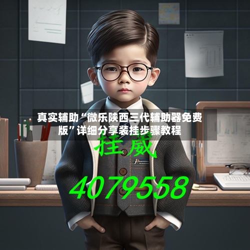 真实辅助“微乐陕西三代辅助器免费版”详细分享装挂步骤教程-第3张图片