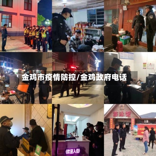 金鸡市疫情防控/金鸡政府电话-第1张图片
