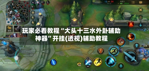 玩家必看教程“大头十三水外卦辅助神器	”开挂(透视)辅助教程-第2张图片