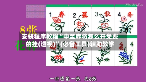 安装程序教程“中至麻将怎么开免费的挂(透视)	”(必备工具)辅助教学-第1张图片