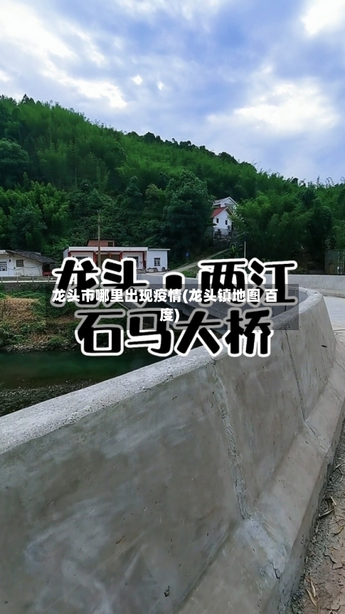 龙头市哪里出现疫情(龙头镇地图 百度)-第1张图片