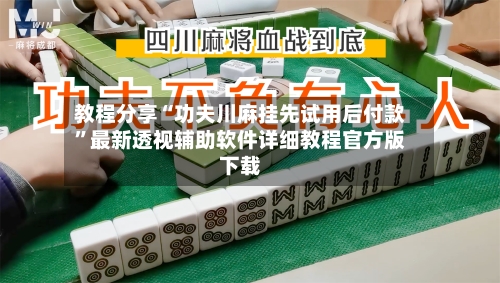 教程分享“功夫川麻挂先试用后付款	”最新透视辅助软件详细教程官方版下载-第1张图片