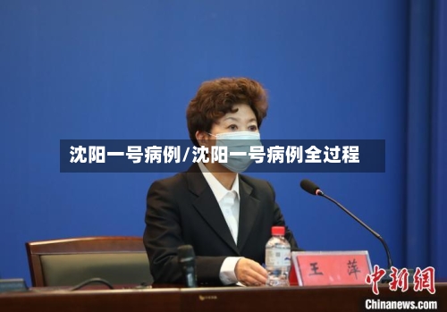 沈阳一号病例/沈阳一号病例全过程-第2张图片