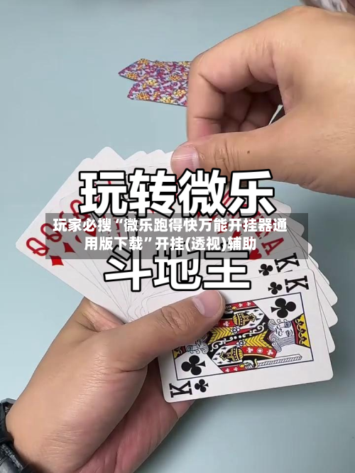 玩家必搜“微乐跑得快万能开挂器通用版下载”开挂(透视)辅助-第2张图片