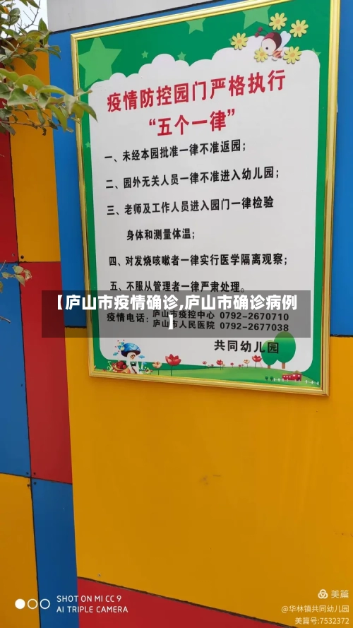 【庐山市疫情确诊,庐山市确诊病例】-第2张图片