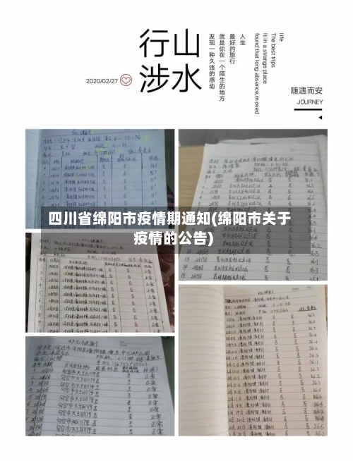 四川省绵阳市疫情期通知(绵阳市关于疫情的公告)-第2张图片