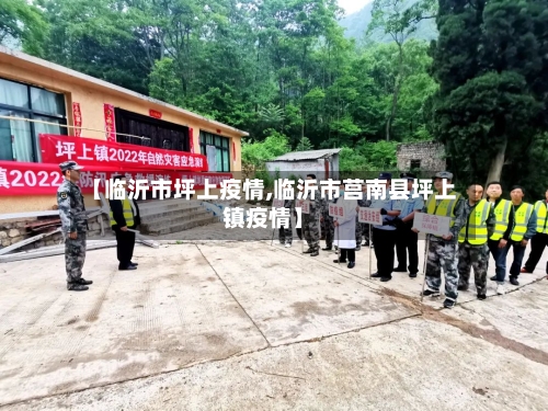 【临沂市坪上疫情,临沂市莒南县坪上镇疫情】-第3张图片